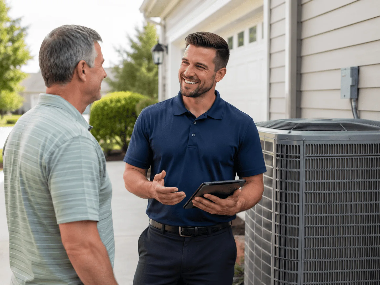 Heat Pump Installation Inverness, MS FAQs